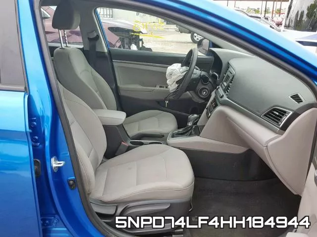 5NPD74LF4HH184944 фото 6