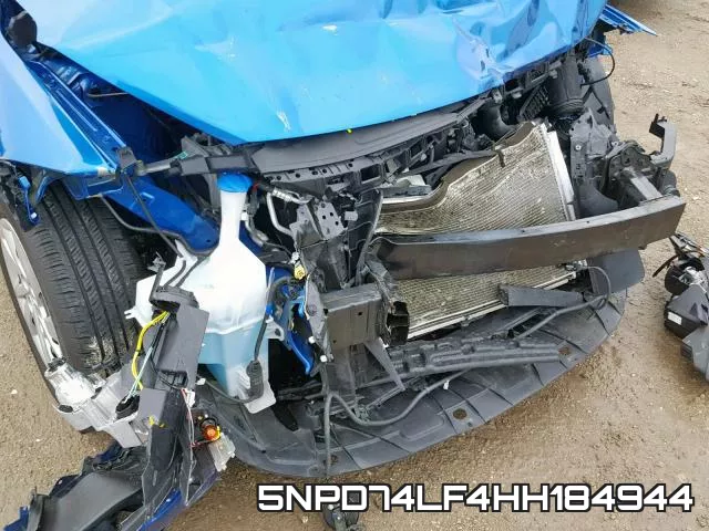 5NPD74LF4HH184944 фото 10