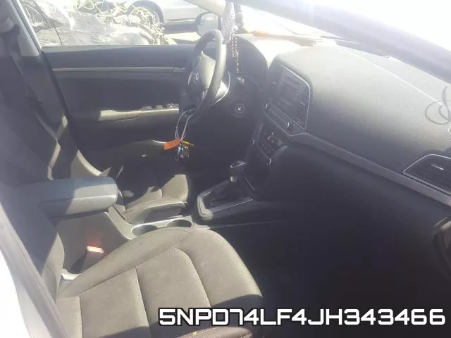 5NPD74LF4JH343466 фото 6