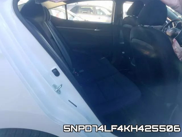 5NPD74LF4KH425506 фото 7