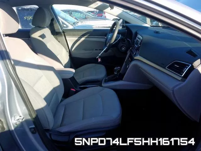 5NPD74LF5HH161754 фото 6