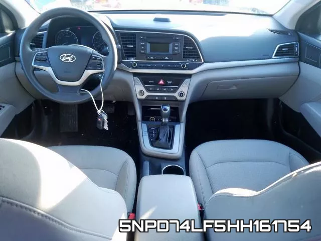 5NPD74LF5HH161754 фото 10