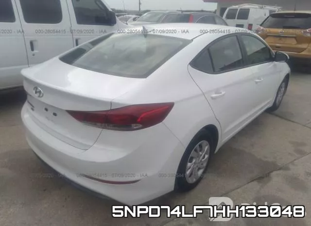 5NPD74LF7HH133048 фото 5