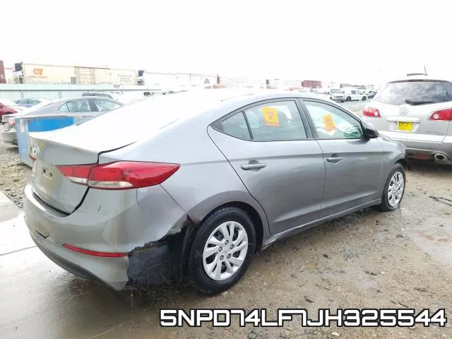 5NPD74LF7JH325544 фото 5