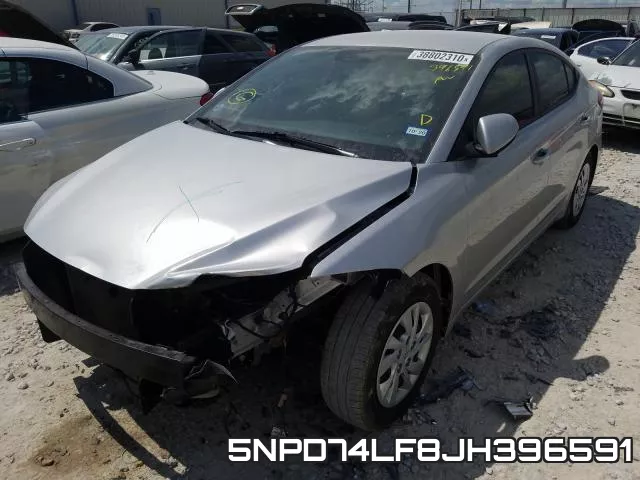 5NPD74LF8JH396591 фото 3
