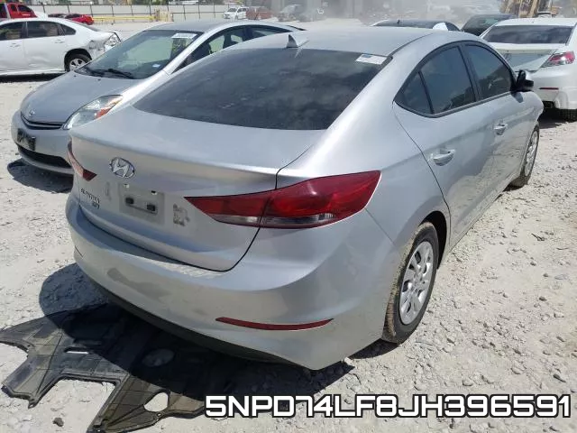 5NPD74LF8JH396591 фото 5