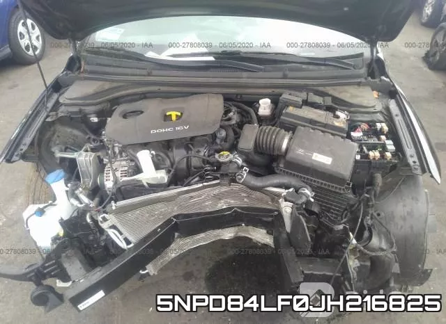 5NPD84LF0JH216825 фото 2