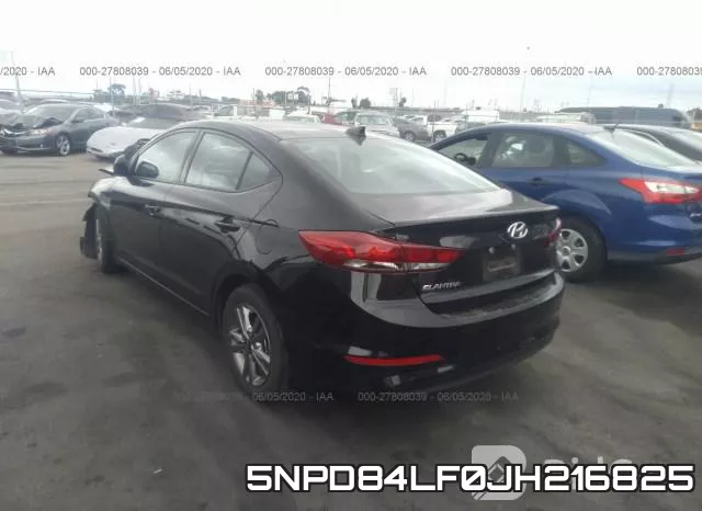 5NPD84LF0JH216825 фото 4