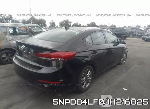 5NPD84LF0JH216825 фото 5