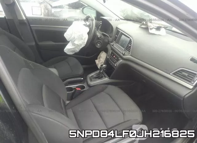 5NPD84LF0JH216825 фото 6