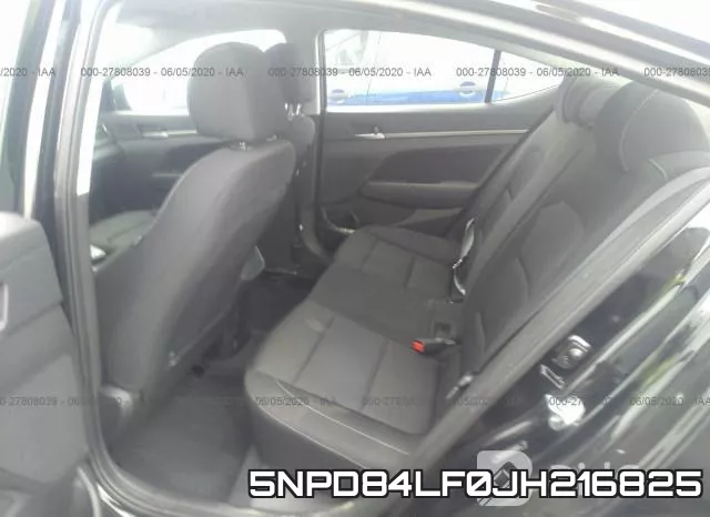 5NPD84LF0JH216825 фото 9