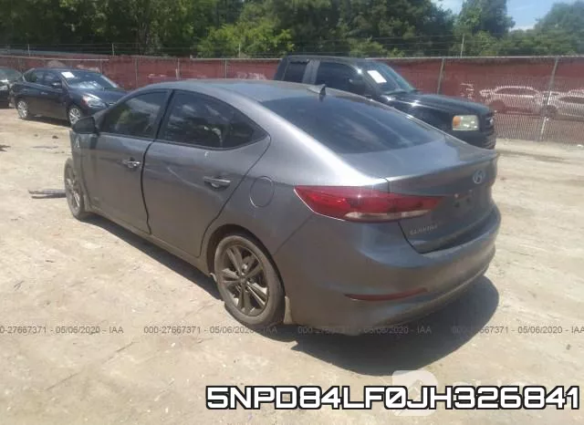 5NPD84LF0JH326841 фото 4