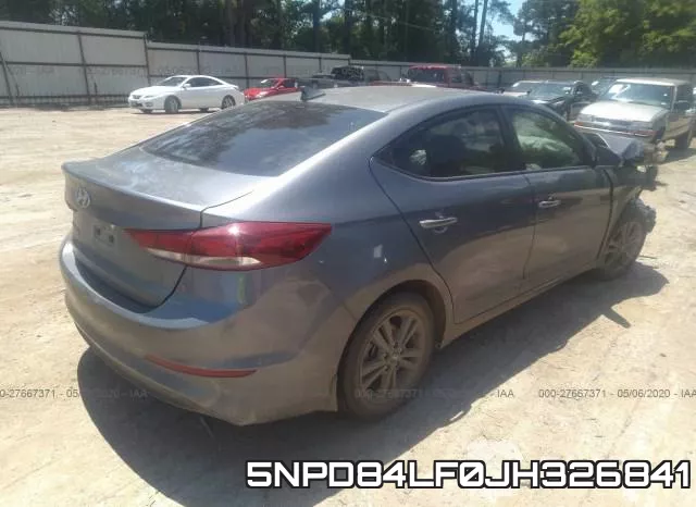 5NPD84LF0JH326841 фото 5