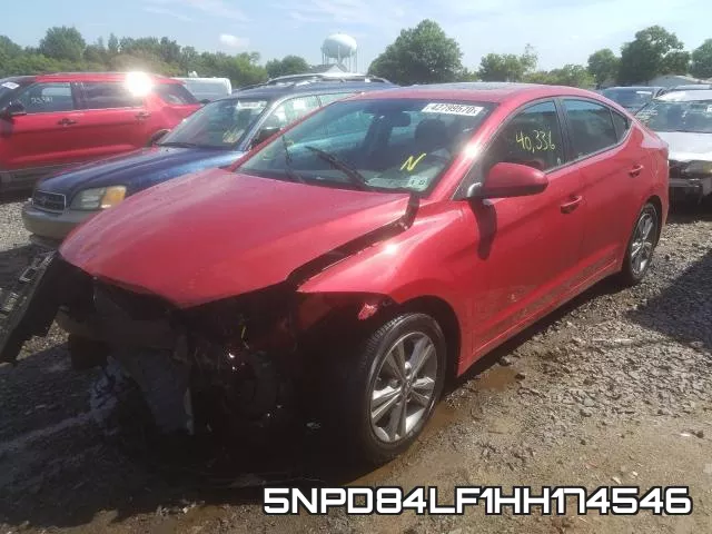 5NPD84LF1HH174546 фото 3