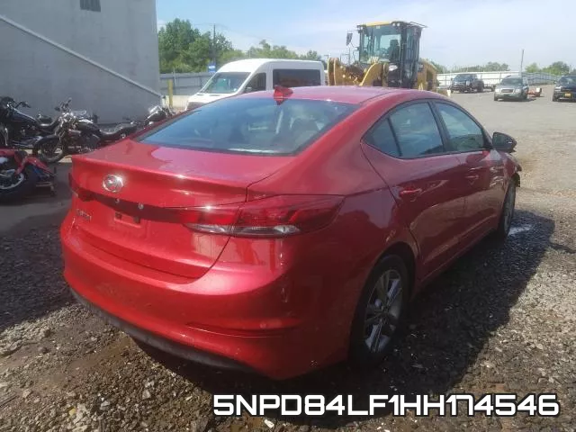 5NPD84LF1HH174546 фото 5