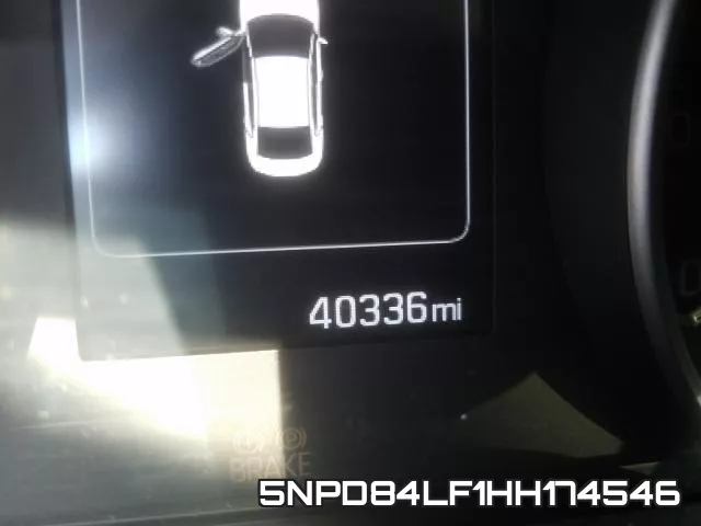 5NPD84LF1HH174546 фото 9