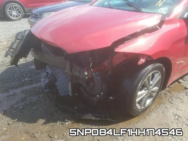 5NPD84LF1HH174546 фото 10