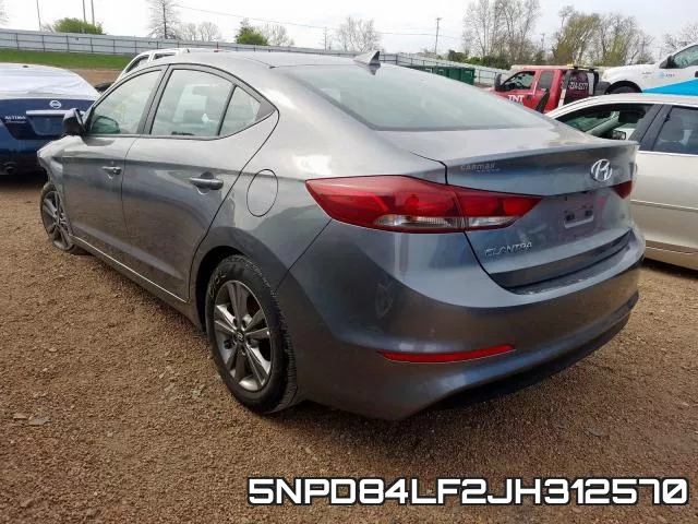 5NPD84LF2JH312570 фото 4
