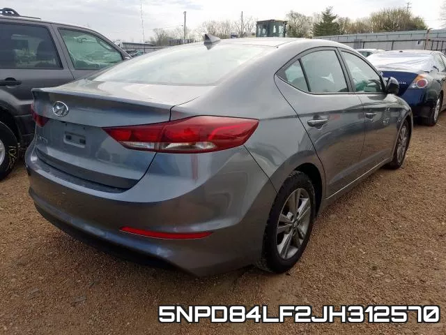 5NPD84LF2JH312570 фото 5
