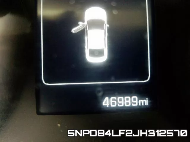 5NPD84LF2JH312570 фото 9