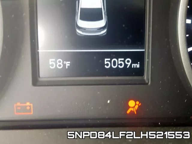 5NPD84LF2LH521553 фото 9