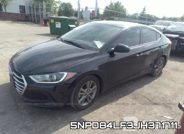 5NPD84LF3JH371711 фото 3