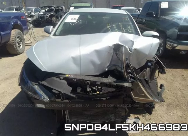 5NPD84LF5KH466983 фото 7