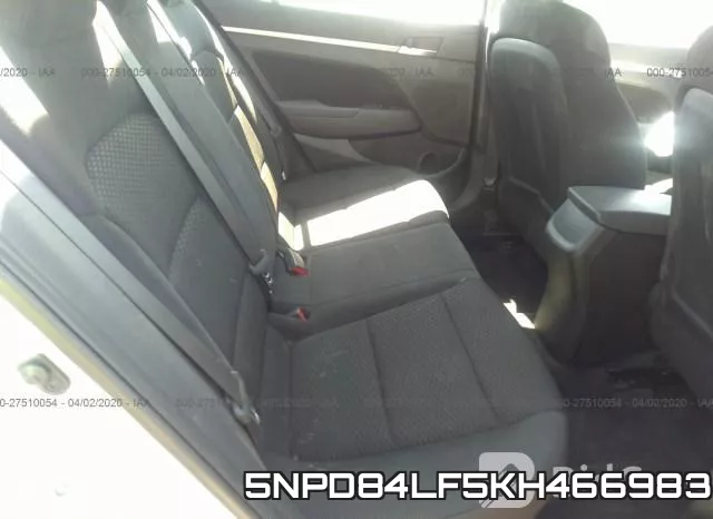 5NPD84LF5KH466983 фото 9
