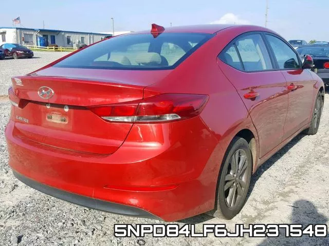 5NPD84LF6JH237548 фото 5