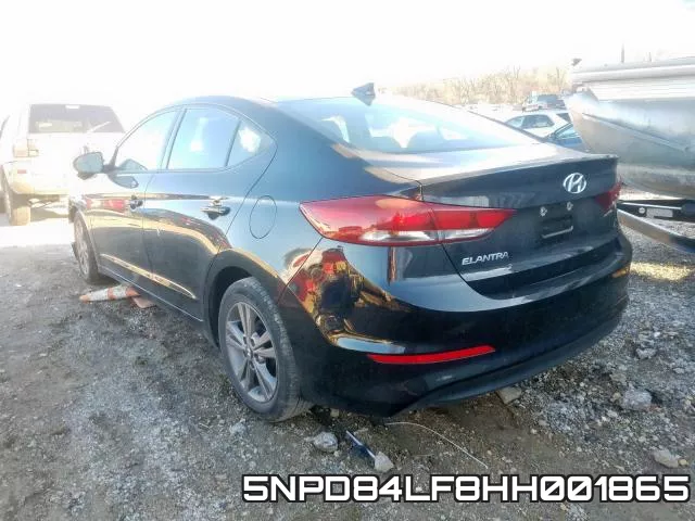 5NPD84LF8HH001865 фото 4