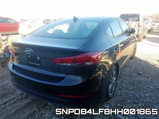 5NPD84LF8HH001865 фото 5