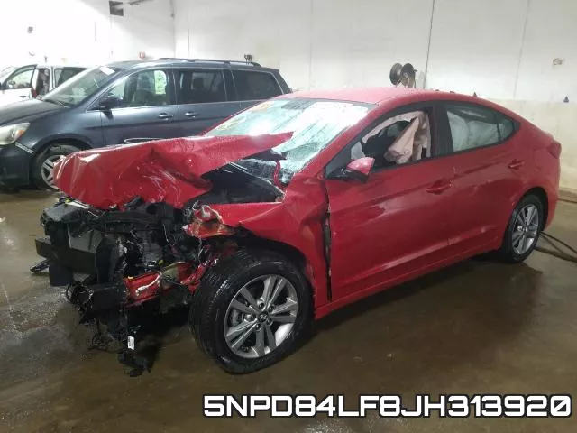 5NPD84LF8JH313920 фото 3