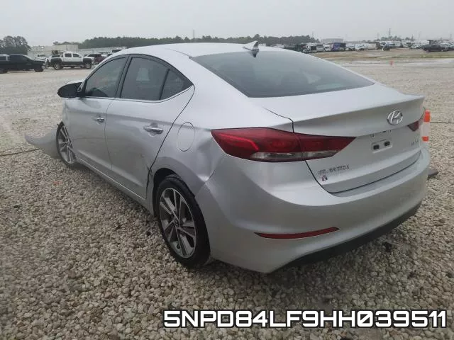 5NPD84LF9HH039511 фото 4