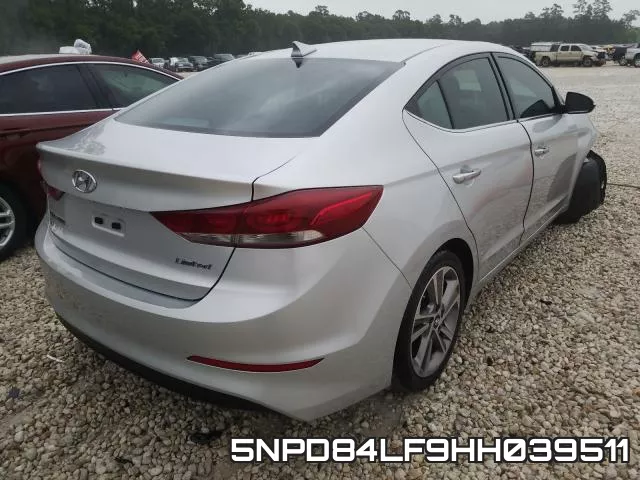 5NPD84LF9HH039511 фото 5
