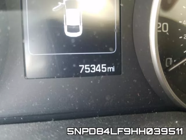 5NPD84LF9HH039511 фото 9