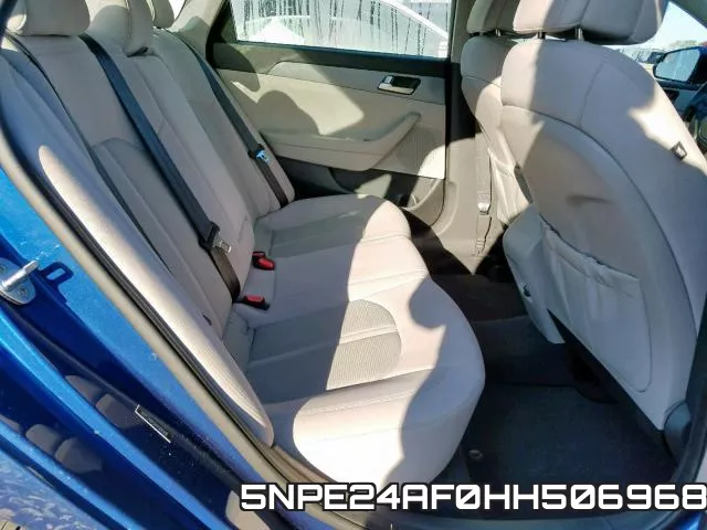 5NPE24AF0HH506968 фото 7