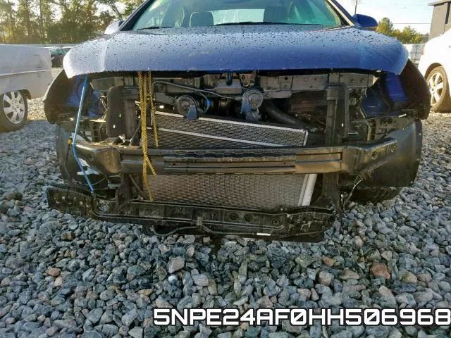 5NPE24AF0HH506968 фото 10