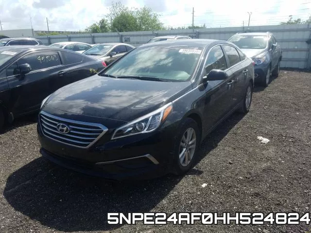 5NPE24AF0HH524824 фото 3