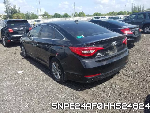 5NPE24AF0HH524824 фото 4