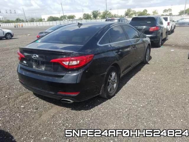 5NPE24AF0HH524824 фото 5
