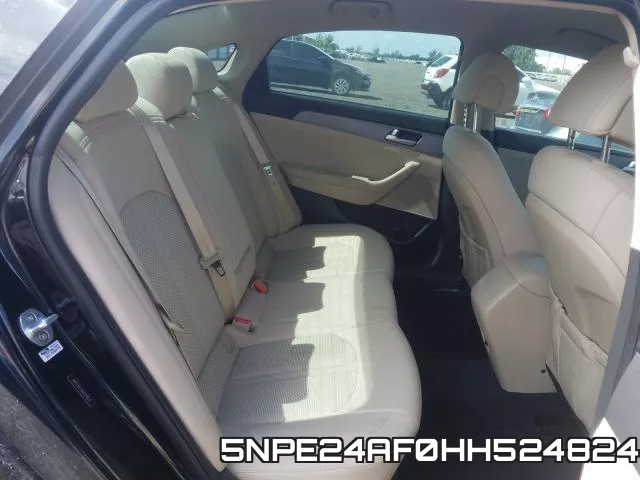 5NPE24AF0HH524824 фото 7