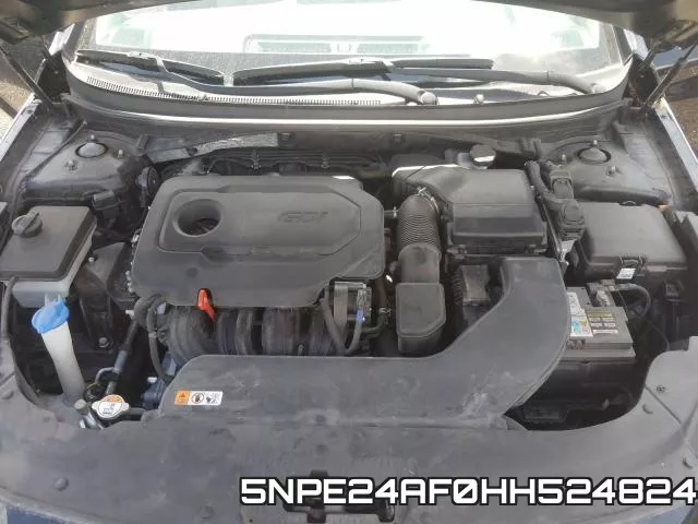 5NPE24AF0HH524824 фото 8
