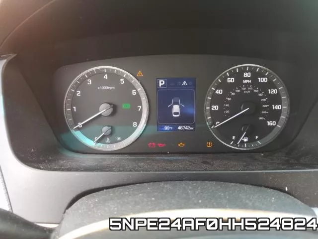 5NPE24AF0HH524824 фото 9