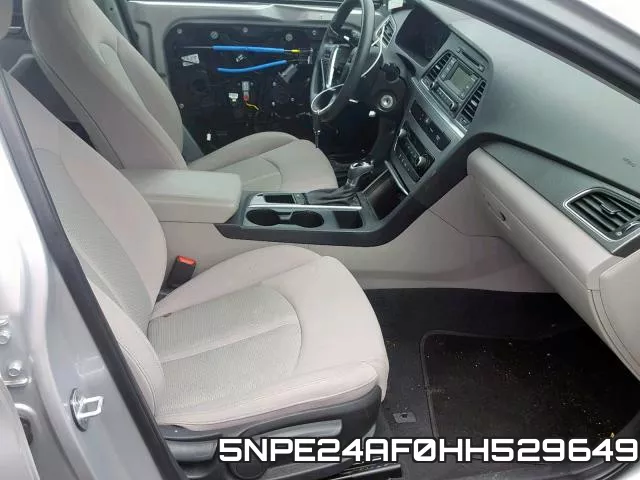 5NPE24AF0HH529649 фото 6