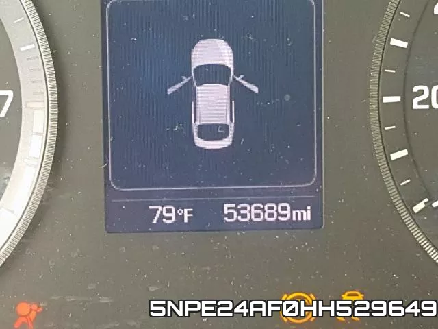 5NPE24AF0HH529649 фото 9