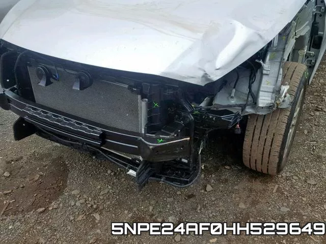 5NPE24AF0HH529649 фото 10