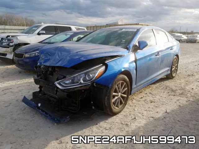 5NPE24AF1JH599473 фото 3