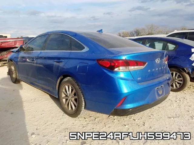 5NPE24AF1JH599473 фото 4