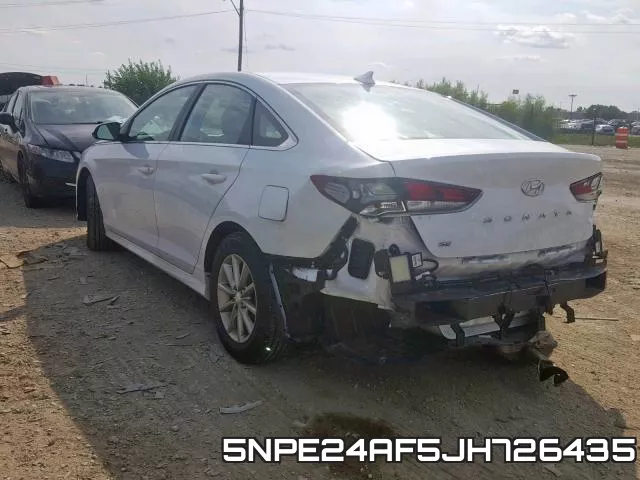 5NPE24AF5JH726435 фото 4
