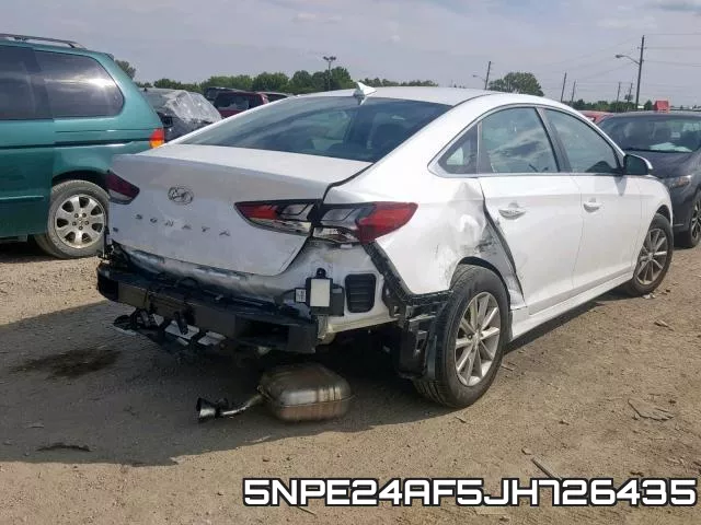 5NPE24AF5JH726435 фото 5